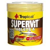 Tropical Supervit Tablets A 36g/50ml image