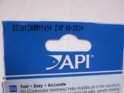 API Carbonate Hardness Test Kit Water Test Kit