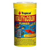 Tropical Vitality &amp; Color Flake Food image