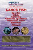 Ocean Nutrition Frozen Lance Fish Cube 100g image