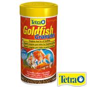 Tetra Goldfish Granules 32g image