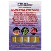 Ocean Nutrition Frozen Invertebrate Food 100g