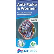 NT Labs Tropical Coldwater Fish Anti Fluke &amp; Wormer Remedy image