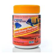 Ocean Nutrition Brine Shrimp Plus Flakes 34g image
