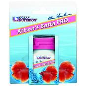 Ocean Nutrition Atisons Betta Pro Food 15g Siamese Fighter Fish Food image