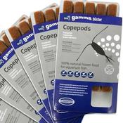 Gamma Frozen Food CopePod Blister Pack Fish Food, 100g image