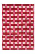Basketweave Coral-rose (144102) Rug image