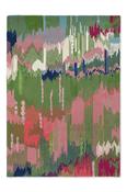 Wilderness peridot-emerald  (144507) Rug image