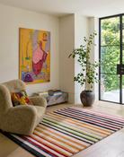 Calla Pomegranate/Clementine (143403) Rug image