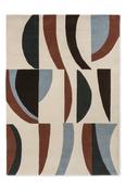 Torillo cornflower-walnut (143905) Rug image