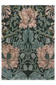 Honeysuckle &amp; Tulip teal (130407)