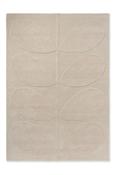 Solid Stem Ecru (158309) Rug
