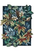 Robins wood forest green (146508) Rug image