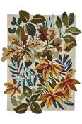 Robins wood russet brown (146501) Rug image
