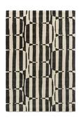 Lohko Stripe Charcoal (123105) Rug