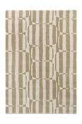 Lohko Stripe Pebble (123101) Rug