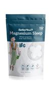 Better You kids Magnesium Sleep Whizz-popping Bath Flakes 750g image