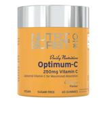 NUTRIBURST DAILY OPTIMUM C VITAMIN C GUMMIES image
