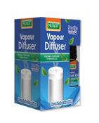 Nuage Breathe Easy Vapour Diffuser with Menthol Oil image