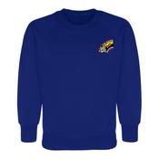 Lough Cútra Round Neck Sweatshirt (LCUS) image