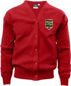 New Inn, Scoil Bhride Cotton Cardigan (HNIC)