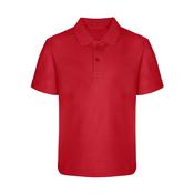 Red Polo Shirts (INPO)