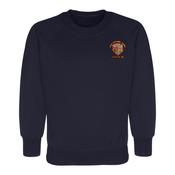 Tuairiní Crested R-Neck Sweatshirt (TMS) image