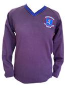 Coláiste An Chláirín Cotton Mix Jumper (CACH) image