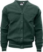 Scoil Íde Wool Cardigan (ACCW)