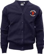 Scoil Éinne Wool Mix Cardigan (SEWC)