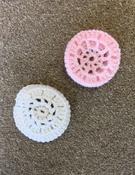 Crochet Bun Net