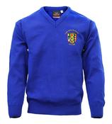 Dunmore Cotton Jumper (HDV)