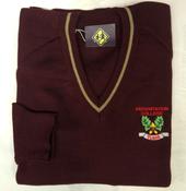 Presentation College, Tuam Cotton Mix Junior Jumper (PCTW)