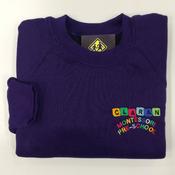 Claran Montessori Sweatshirt (CLMS)