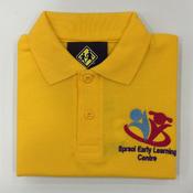 Spraoí Early Learning Centre Polo Shirt (SELPS) image