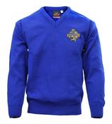 Ardrahan Cotton Jumper (HAV) image