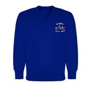 St Oliver Special School V-Neck , Tuam (SOSSV) image