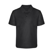 Black Polo Shirt (INPO) image