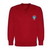 Coláiste Naomh Eoin Crested Sweatshirt (CNEVS) image