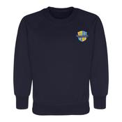 Lisdoonvarna Crested Sweatshirt (LDVS) image
