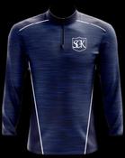 *Seamount College 1/4 Zip Sports Top (SEAMQZ) image