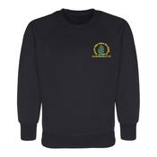 Carrowholly Crested Sweatshirt (CWHS) image