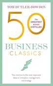 50 Business Classics; Tom Butler-Bowdon image