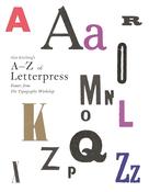 Alan Kitching's A-Z of Letterpress: Founts from The Typography Workshop image