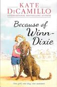 Because of Winn-Dixie; Kate DiCamillo image