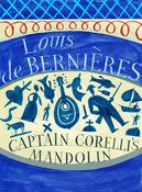 Captain Corelli's Mandolin; Louis de Bernieres image