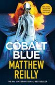Cobalt Blue; Matthew Reilly image