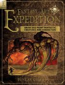 Fantasy Art Exhibition: Draw and Paint Fantastic Creatures and Characters; Finlay Cowan