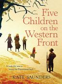 Five Children on the Western Front; Kate Saunders image