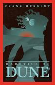 Heretics of Dune: The Fifth Dune Novel; Frank Herbert image